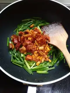 Make Spicy and fired step 6