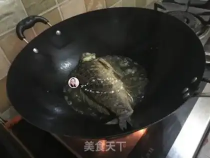 Make Red date fish soup step 3