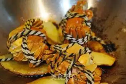 Make Crabs on the lake step 6
