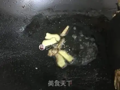 Make Red date fish soup step 4