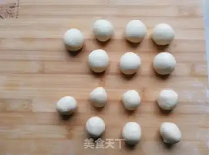 Make Chestnut whites step 9