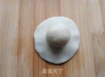 Make Chestnut whites step 10