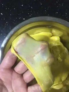 Make Carrot toast step 3
