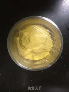 Make Carrot toast step 4