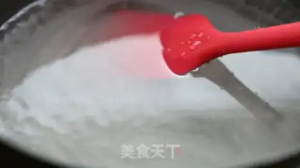 Make Cow Rolling Sugar Production step 2