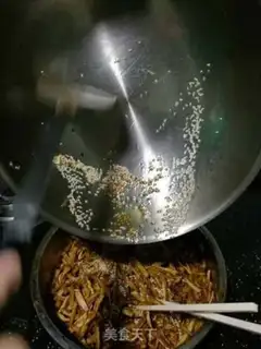 Make ♪ Soy radial dry ♪ step 10