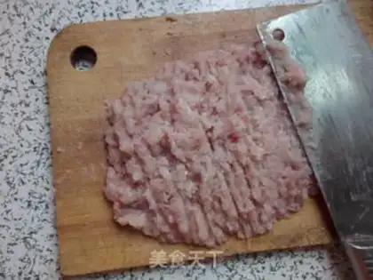 Make Clear the soup round step 2