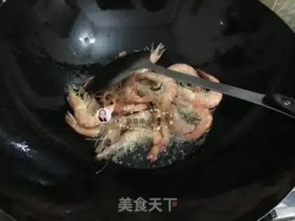 Make Shrimp step 1