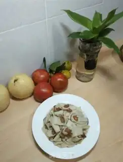 Make Chicken chicken mushrooms step 5