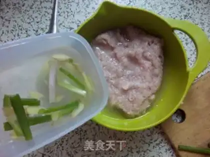 Make Clear the soup round step 3