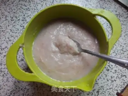 Make Clear the soup round step 4