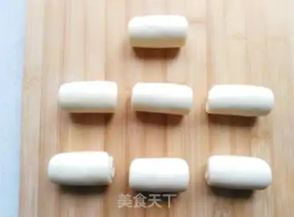 Make Chestnut whites step 15