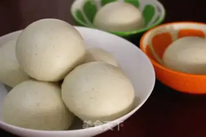 Make Coarse grains made of wheat buns step 9