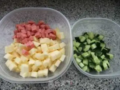 Make  step 1