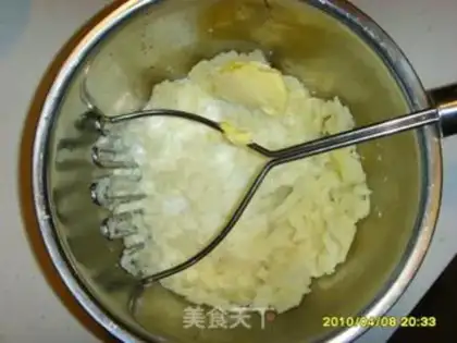 Make step 8