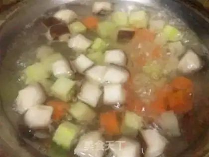 Make step 2