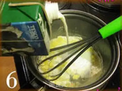 Make step 11