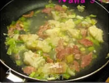 Make step 3