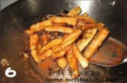 Make step 7
