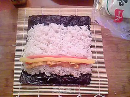 Make step 2