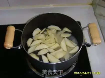 Make step 3