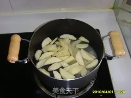 Make step 4