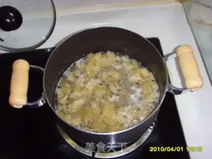 Make step 5