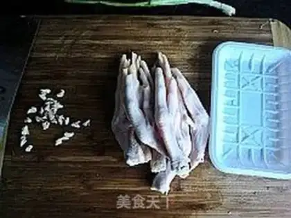 Make step 1
