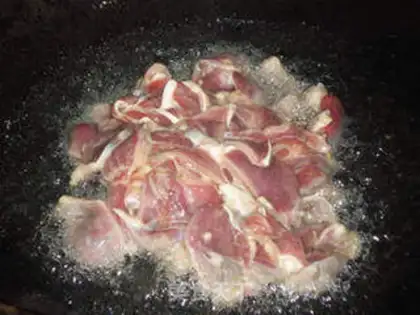 Make step 5