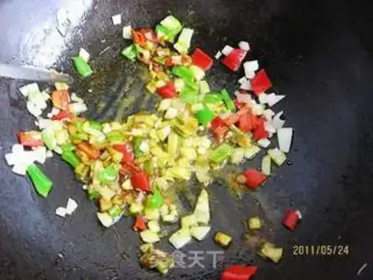 Make  step 5