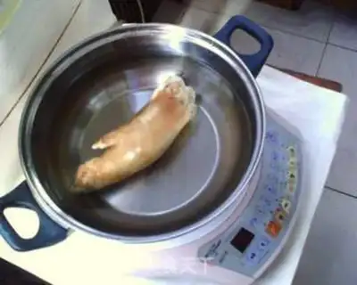 Make step 1