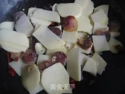 Make step 2