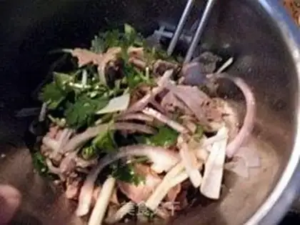 Make step 5