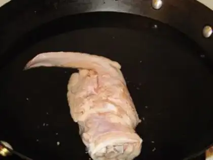Make step 1