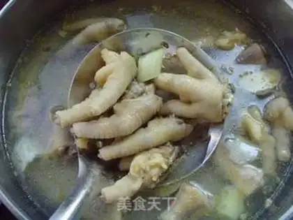 Make step 1