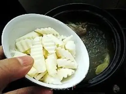 Make step 5