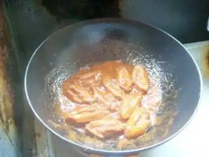 Make step 11