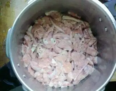 Make step 2