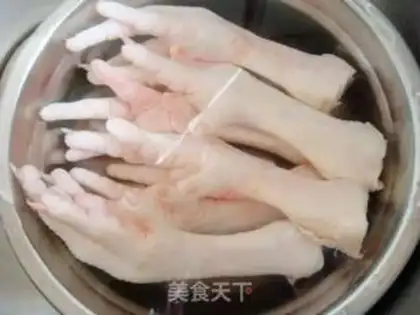 Make step 1