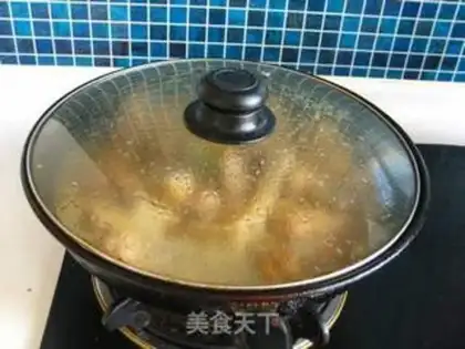 Make step 10