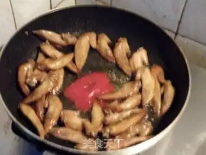 Make step 5