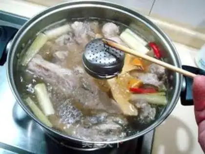 Make step 10