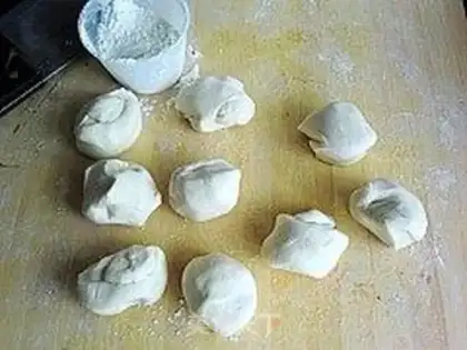 Make step 15