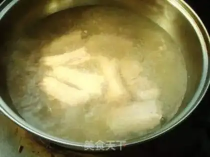 Make step 1
