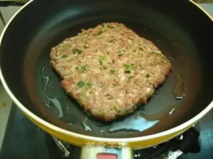 Make step 5