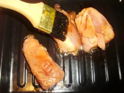 Make step 5