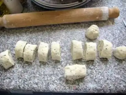 Make  step 11