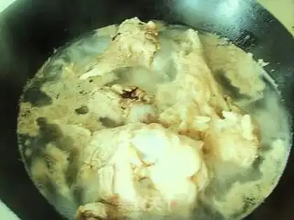 Make step 1
