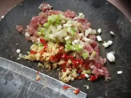 Make step 1