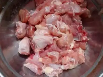 Make step 1